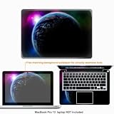 MATTE Protective Decal Skin Sticker (Matte Finish) for Macbook Pro 13 (release 2009) with 13.3 in screen case cover 2i_MAT- Mcbkpro13-640