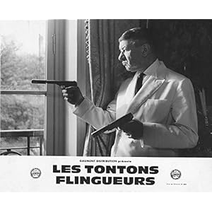 Les tontons flingueurs [Blu-ray]