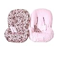 Little Luxe Toddler Car Seat Cover - Central Park