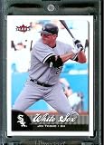 2007 Fleer #263 Jim Thome Baseball Card - Shipped in Protective Display Case!