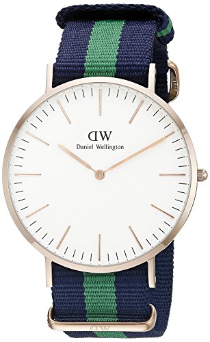 Daniel Wellington 0105DW 中性款腕表