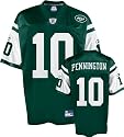 New York Jets Chad Pennington #10 NFL Replica Jersey
