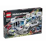 LEGO Racers Brickstreet Customs