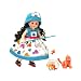 Madame Alexander 8 Inch Americana Collection Doll - Gone Fishing Wendy