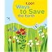 Green Living:  How you can make changes that will save the planet