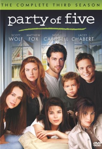 Party of Five - The Complete Third Season