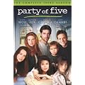 Party of Five: Third Season [DVD] [Region 1] [US Import] [NTSC]