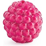 Planet Dog Orbee-Tuff with Treat Spot, Raspberry