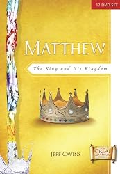 The Great Adventure Matthew DVDs