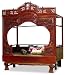 Antique Chinese Shang-Yu Bed