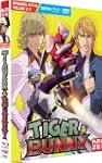 Tiger and bunny coffret 3/4 combo [Bl...