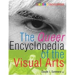 The Queer Encyclopedia of the Visual Arts