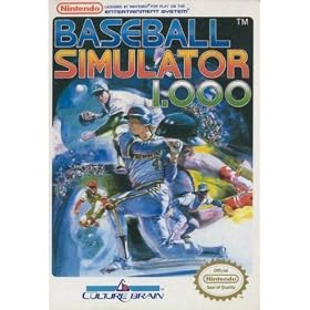 Baseball Simulator 1.000