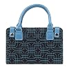 Official Nintendo Quilted Tote for Nintendo DSi  - Teal