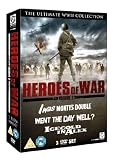 Heroes of War Vol 2 (I Was Montys Double / Ice Cold In Alex / Went The Day Well) [DVD]