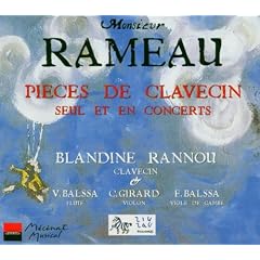 Pieces De Clavecin