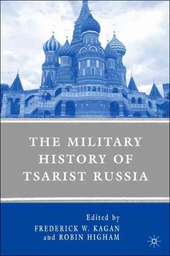the military history of tsarist russia
