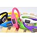Liroyal New Silicone Rubber Jelly Ion Sports Bracelet Wrist Watch