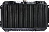 IMAGE OF Spectra Premium CU943 Complete Radiator for Datsun/Nissan