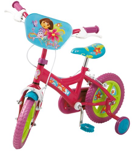 Dora the Explorer 12 inch Bike