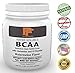 Physique Formula BCAA Powder-Artificial Sweetener Free Branched Chain Amino Acids Powder Watermelon Flavor 1.26 Lbs (30 Servings)