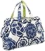 Ju-Ju-Be Be Prepared Diaper Bag, Cobalt Blossoms