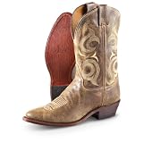 Men's Justin Desperado Pull - on Boots Cafe
