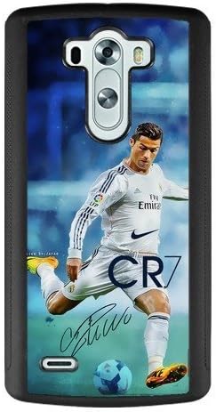 Cristiano Ronaldo Cr7 Real Madrid La Decima Unique Custom Cell Phone Case For LG G3 Cases