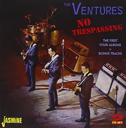 The Ventures - No Trespassing - Zortam Music