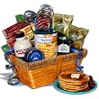 New England Breakfast Gift Basket Standard