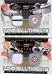 2003 Fleer Genuine Longball Threats Single Swatch 4A Alfonso Soriano (Jsy) / Hideki Matsui Sp/250 - New York Yankees (Piece of Authentic Jersey - Baseball Cards)