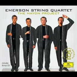 Emerson String Quartet Picture 2