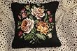 Gorgeous Wool Needlepoint Cushion Cover/Pillow Sham 62