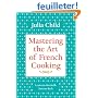 Mastering the Art of French Cooking