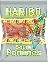 Haribo Saure Pommes Gummi Candy 200 g