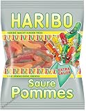 Haribo Saure Pommes Gummi Candy 200 g