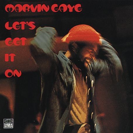 CD-Charts  Music : Let's Get It on