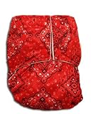 Mommy's Touch One-size Snap All in One - Cloth Diaper