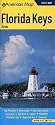 Florida Keys, Florida Street Map: Big Pine Key, Islamorada, Key Colony Beach, Key Largo, Key West, Layton, Marathon, Plantation Key, Sugarloaf Key, Ta