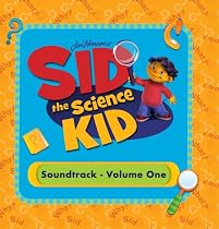 Sid the Science Kid Soundtrack - Volume One (Amazon.com Exclusive)