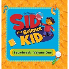 Sid the Science Kid Soundtrack - Volume One (Amazon.com Exclusive) [CD on Demand]