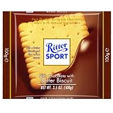 Ritter Sport Butter Biscuit Chocolate 100 g