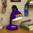 Minnesota Vikings Memory Company Goose-neck Desk Lamp NFL Football Fan Shop Sports Team Merchandise