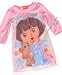 KHQ Little Girl Dora Gown With Wand