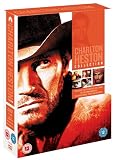 Charlton Heston Collection (The Greatest Show On Earth/The Ten Commandments/The Naked Jungle/Will Penny/Three Violent People) [DVD]