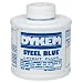 Dykem CL-BLUE Layout Fluid Ship Ground Only ORM-D, 4oz Size