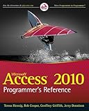 Microsoft Access 2010 : programmer's reference