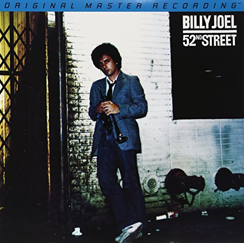 Album Art for 52nd Street by Billy Joel