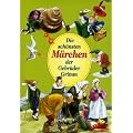 Die sch�nsten M�rchen der Gebr�der Grimm: zum lesen und als unterhaltsame H�rspielfassung