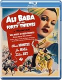 Ali Baba and the Forty Thieves [Blu-ray]